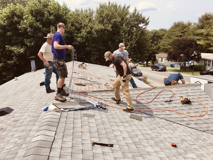 Roof Repair, Replacement